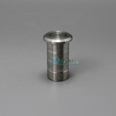 China Stainless / Brass Threshold Dust Proof Strike for sale