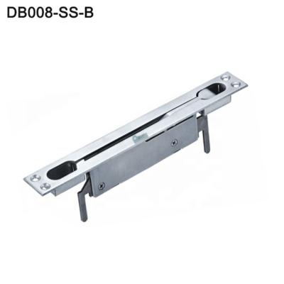 China Modern 304 Stainless Steel Flush Door Lock Bolt for sale