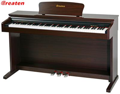 China Classic Digital Piano Electronic Digital Piano 88 Keys, 138 Voices, Stylish, Professional | DK-100A for sale