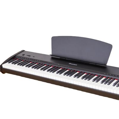 China Portable MP3 Player Digital Piano for Beginners, Entry Level, 88 Keys, Hammer Action Keyboard, 138 Voices, 64 Polyphony | P-9 for sale