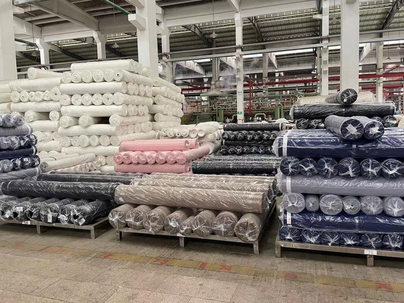 Verified China supplier - Suzhou Wangsuo Textile Co.,Ltd