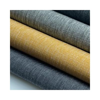 China Wrinkle Resistant Stain Medium Thickness 100% Polyester Fabrics Sold At Low Prices For Overcoat for sale