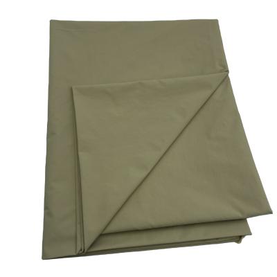 China Downproof stain supply cotton sense fabric nylon factory direct anorak clothing fabric for sale