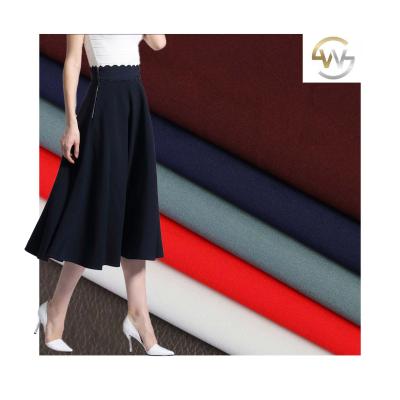 China Super Good Price 4 Way Stretch Waterproof Polyester Spandex Blend Super Elastic Fabric For Clothing for sale