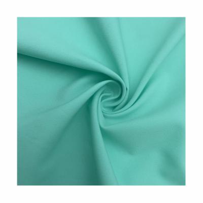 China Good Price Waterproof Stretch Woven 230T Polyester Elastic Dyed Lightweight Fabric for sale