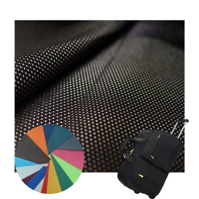 China Tear-Resistant Nylon Oxford Cloth 400d 500d Oxford Cloth 150d Polyester Oxford Fabric With Silver Coated for sale