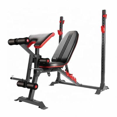 China Outdoor Adjustable Steel Gym Performance Muscle Fitness Extreme Weight Bench for sale