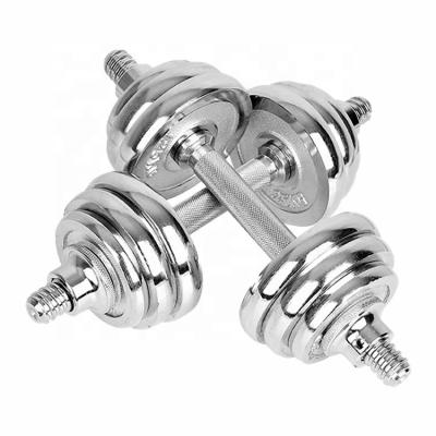 China DDS-Free Weight Fitness Dumbbell Set Dumbbell Kit Home Gym Equipment Dumbbell for sale