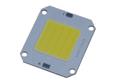 China High Brightness COB LED Light Source , 30 - 34V 20 / 30 / 40 / 50 Watt LED Chip for sale