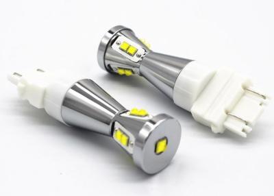 China DC12 Volt Automotive LED Light Bulbs 45w 3156 3157 White / Blue For Brake Lights for sale