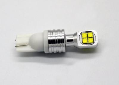 China White Auto Turn Signal Bulbs 40 Watt DC 12-24 V W5W T10 With 1 Year Warranty for sale