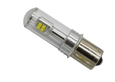 China 12 Volt LED Turn Signal Bulbs 40w 1156 / 1157 White And Yellow Color for sale