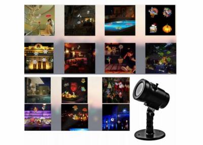 China IP65 Festival Depot LED Projector Light AC220v 9 Watt 12 Patterns for sale