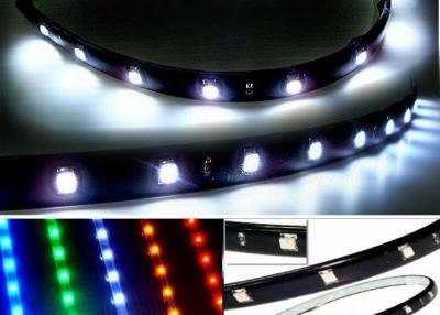 China Under Car Decoration LED Lights , 30cm Automotive Interior LED Light Strips for sale