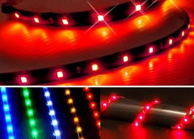 China 7 Colors LED Underbody Lights Durable 12v Decorative Waterproof Strips for sale