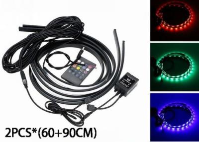 China Waterproof Car Decoration LED Lights Flexible Strips For automotive Under Body for sale