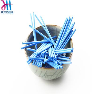 China Food Grade Eco-friendly Wholesale Acceptable Baking Cake Decorating Pop Flag Paper Stick for sale