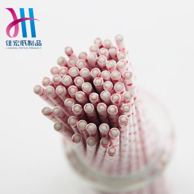 China Wholesale Environmental Protection Low Cost Chocolate Cake Paper Sticks for sale