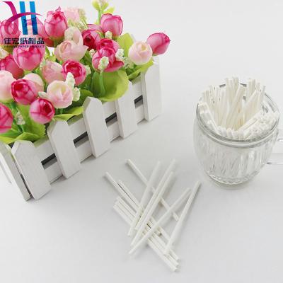 China Eco - Friendly Customized Lollipop Stick Clear Colored Paper Lollipop Sticks for sale