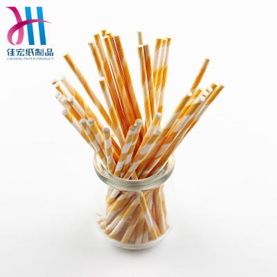 China Environmental Protecion Customized Size Clear Colored Lollipop Stick Paper Lollipop Sticks for sale