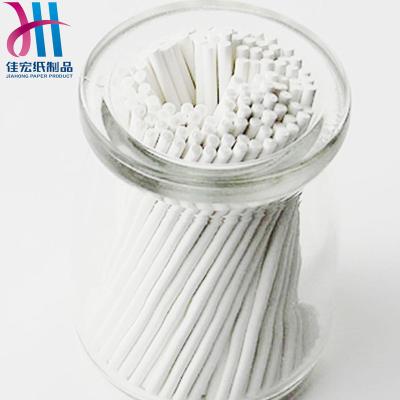 China Eco - Friendly Medical Swabs Paper Sticks For Cotton Swab Bud for sale