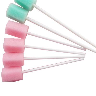 China Sponge Swab Paper Viable Daily Cleaning Master Stick for sale