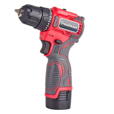 China Durable Low Price Battery Hand Electric Drill Screwdriver Portable Electric Hammer Drill for sale