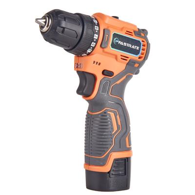 China Durable Popular Recommend Lithium Electric Hammer Drill 20V Lithium Electric Drill for sale