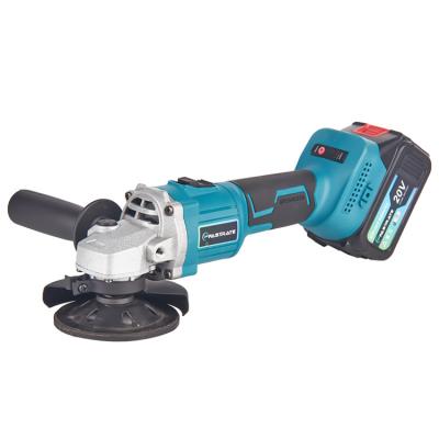 China Best selling durable 20v lithium cordless, good quality polisher, professional power electric angle grinder for sale