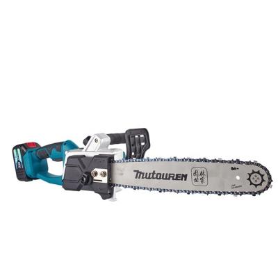 China Durable Electric Chain Saw Lithium Battery Chainsaw From China Manufacturer for sale