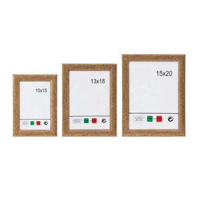 China Variety Of Design Chinese Plastic Display Photo Manufacturer PVC Molding Home Decorative Picture Frame for sale