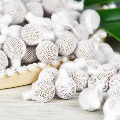 China Effective Natural Detox Pad Vaginal Detox Cleansing Point Yoni Herbal Detox Pearl for sale