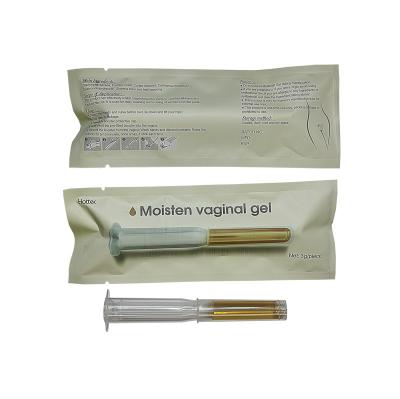 China 2022 High Quality Effective Tensing Products And Safe Feminine Gel Vaginal Moisturizing Hygiene Detox Gel for sale