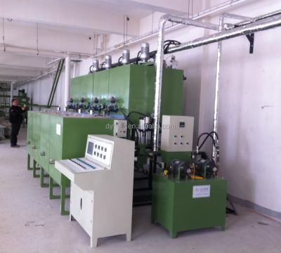 China Full automatic wax curing center LCL09-8/300 for sale