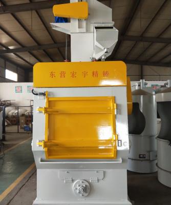 China Metal Casting Machinery Shot Blasting Plastic Material Filter for sale