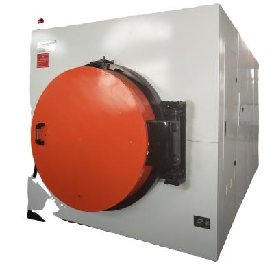 China Auto parts and other precision casting casting machine the mold shell dewaxing cauldron autoclave for mold housing for sale