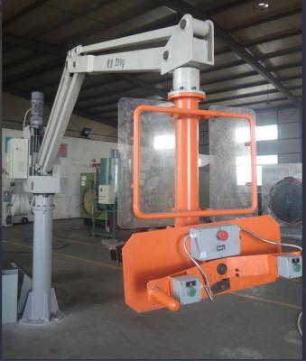 China investment casting machine precision casting machine manipulator arm. for sale