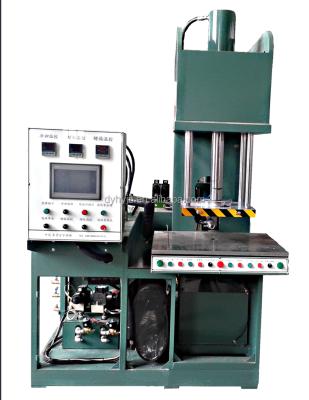 China c DMZ09-40CB-Y non-cylinder wax injection machine casting type 40t single-station type machine for sale