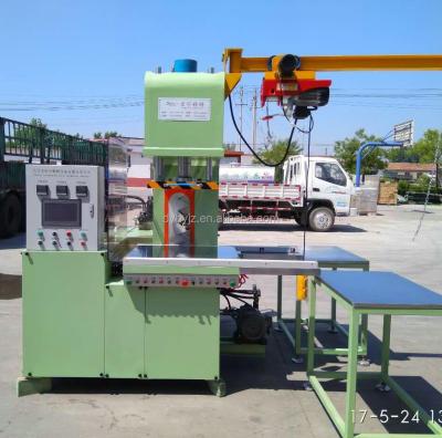 China Hot sale single station freestanding four column cylider injection machine DMZ09-25CB-Y for sale