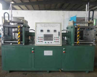 China Automatic Double Location Wax Injection Machine ZMZ09-10WB-Y/ZD for sale