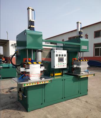 China precision molding equipment double station complete C waxing machine ZMZ09-10WB-Y/ZD for sale