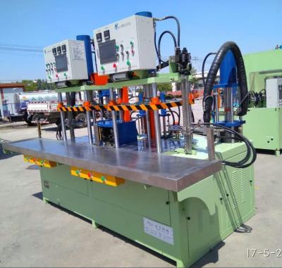 China precision casting machine double station wax injection machine ZMZ09-10WB-Y/ZD for sale