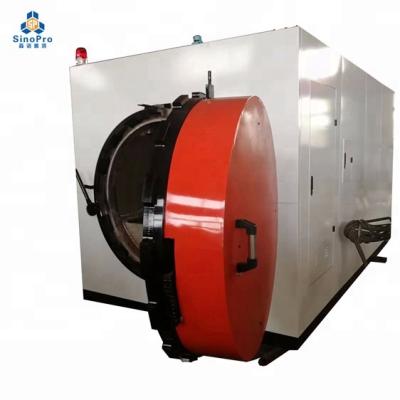 China Automation and Intelligence SinoPro Patent Protect Automatic Steam Dewaxing Machine for sale