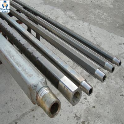 China High Quality Drilling Good API 5DP G105 S135 Drill Pipe For Oil Well And EUE Drilling Pipe for sale