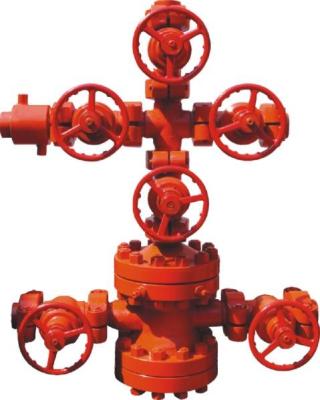 China Well Drilling API 6A Oil Wellhead X-Shaft / Christmas Shaft for sale