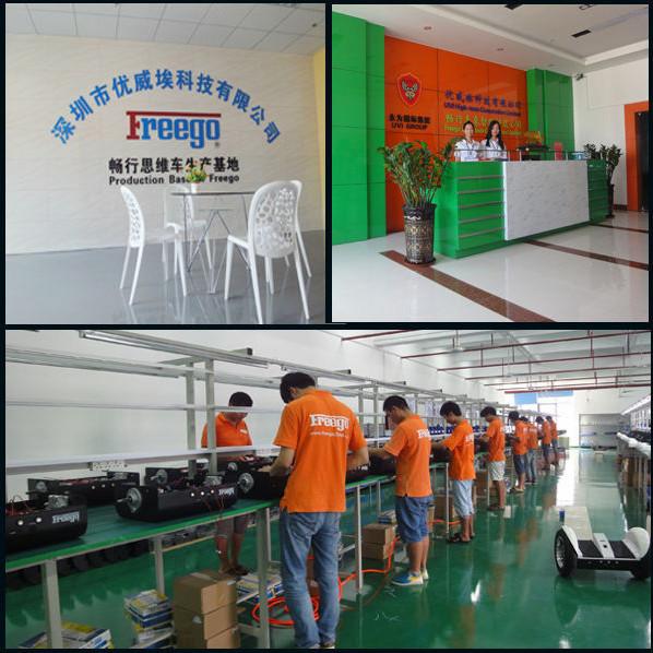 Verified China supplier - Freego High-tech Corporation Limited