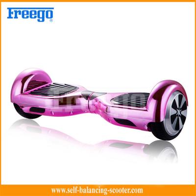 China Self Balancing Hoverboard Electric Kick Scooter For Adults No Folddable for sale