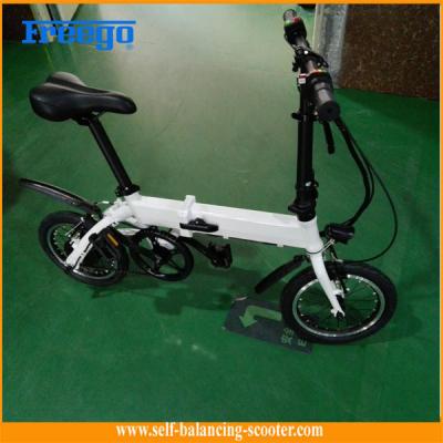 China CE Fcc certification Foldable  Electric Boost Bike Motorized Scooter For Girls with seat for sale