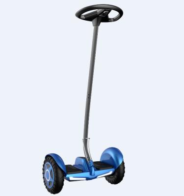 China Lithum Battery 2 Wheel Electric Standing Scooter , Lightweight Adult Scooter for sale