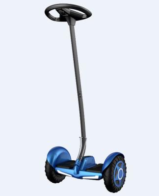 China 10 Inch Tire Mini 2 Wheel Electric Scooter Folding With Gradienter for sale